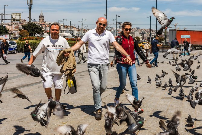 Explorez l'histoire et la culture d'Istanbul avec un local : privé et personnalisé