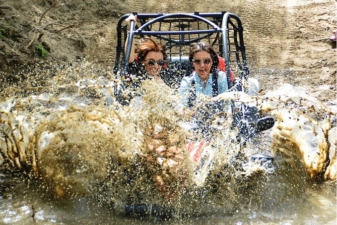 Côté : Safari en buggy