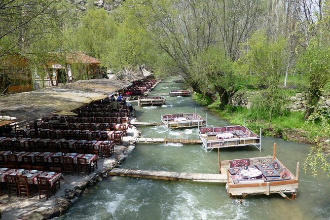 Öğle Yemeği ile Tam Gün Kapadokya Yeşil Tur