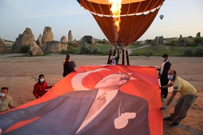 Visite de la Cappadoce