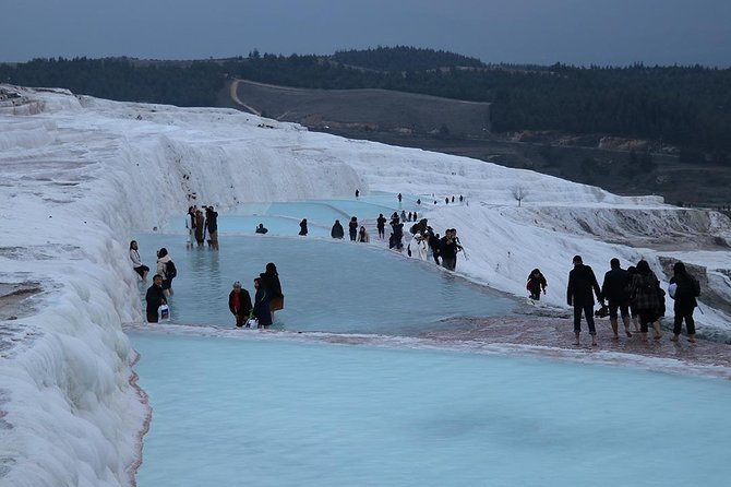 Pamukkale'den Küçük Grup Pamukkale Turu