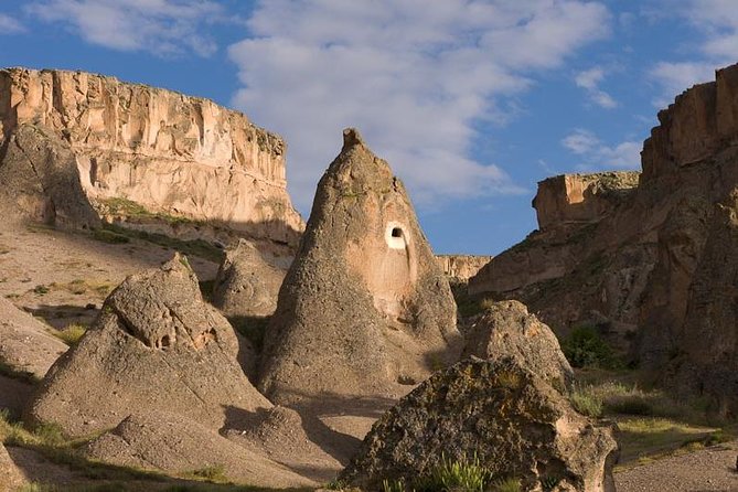 Visite des secrets de la Cappadoce avec guide privé, déjeuner et minibus de luxe