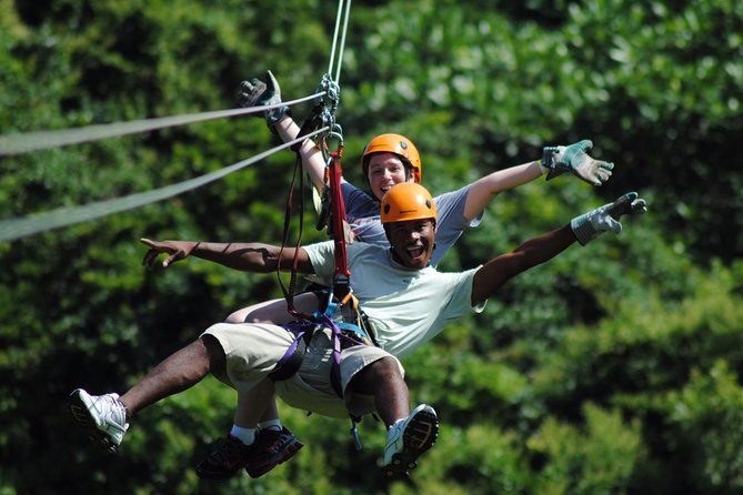 Kemer'den Rafting Kanyon ve Zipline Macerası