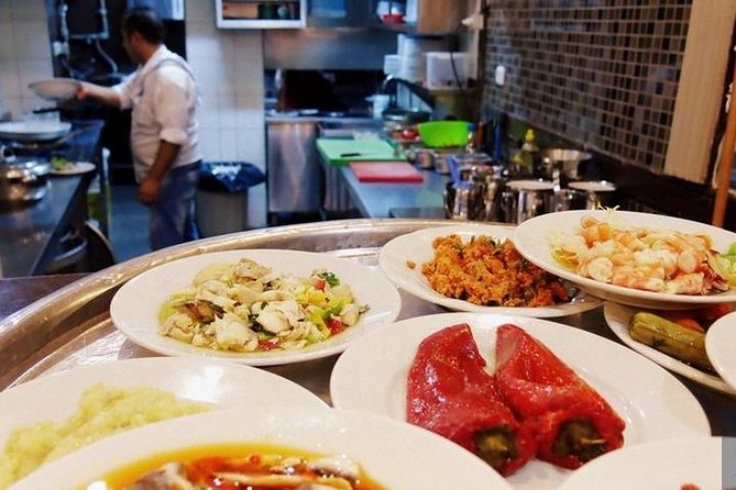 Excursions à terre - Istanbul de nuit : visite gastronomique turque