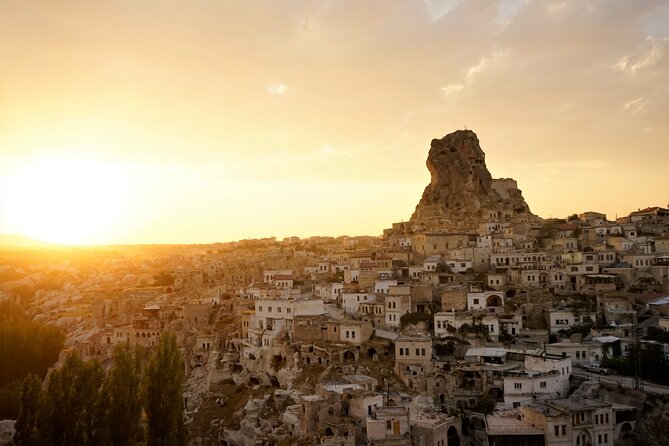 Visite d'une journée en petit groupe en Cappadoce