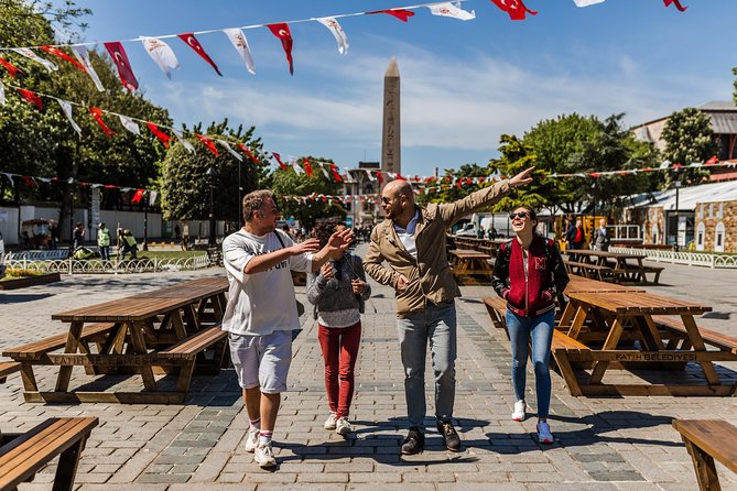 Privater, maßgeschneiderter Rundgang durch Istanbul mit einem lokalen Gastgeber ★★★★★