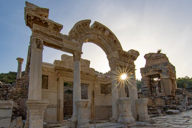 Unique Ephesus Day Tour From Cappadocia