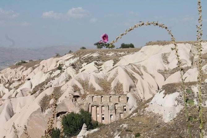 Cappadoce - Visite privée 2 Pax Up avec chauffeur guide