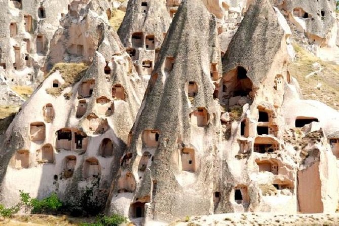 Le meilleur de la Cappadoce en une journée