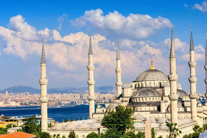 Ganztägige Altstadtrundfahrt durch Istanbul