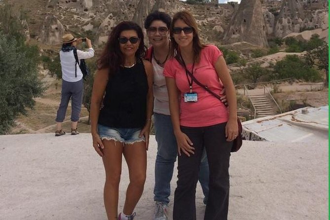 Visite de la Cappadoce avec le musée en plein air de Göreme