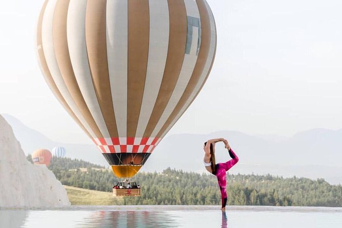 Antalya'dan Pamukkale Turu