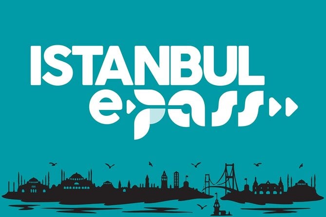 Istanbul E-pass : meilleures attractions d'Istanbul avec billet coupe-file