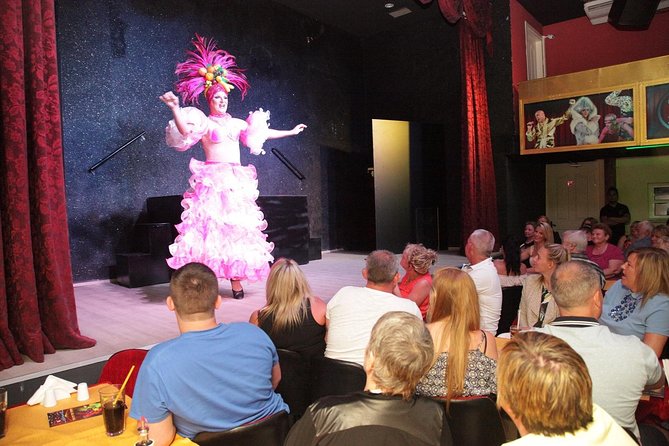 Parlez du dîner-spectacle de la ville de Marmaris