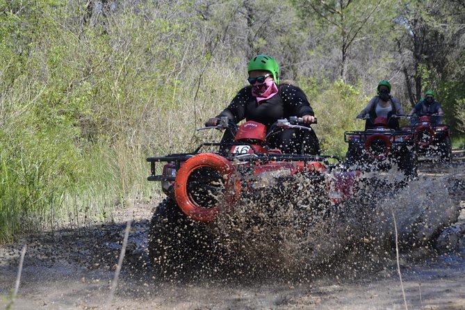 جولة سفاري في أنطاليا الرباعية (ATV)