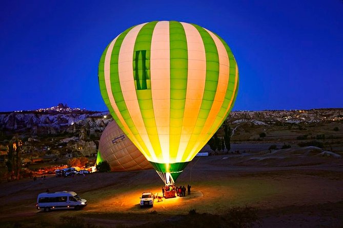 Private Cappadocia Green Tour