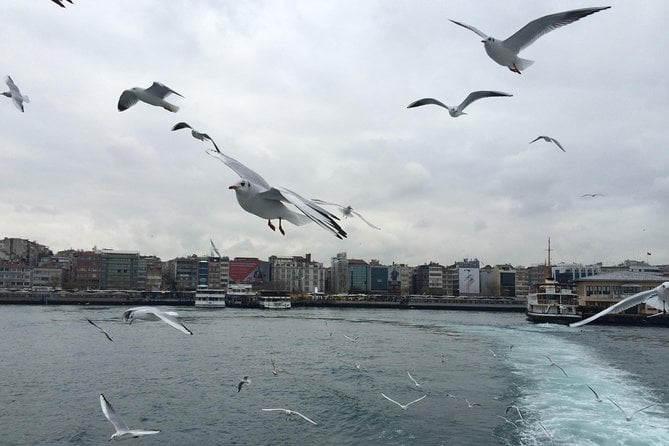 Visite d'Istanbul - (Demi-journée - Matin)