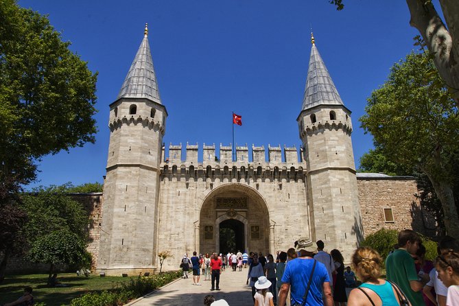 Höhepunkte von Istanbul