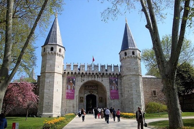 OSMANISCHE RELIQUIEN-TOUR TOPKAPI-PALAST (halbtägiger Nachmittag)