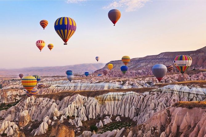 Balonları İzleyelim