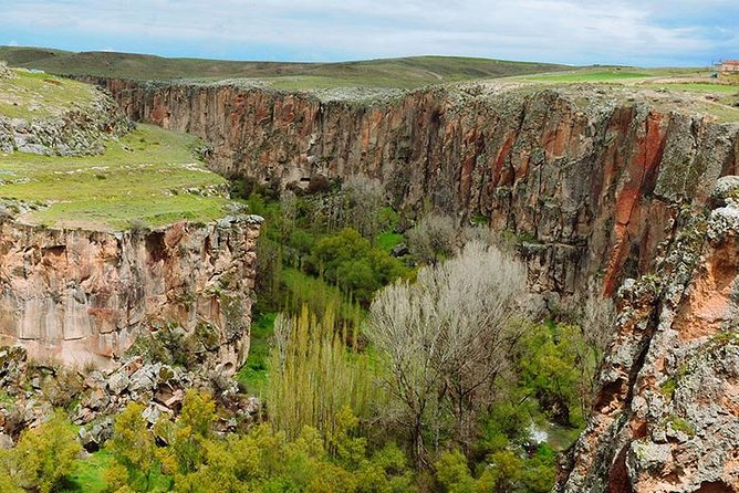 Visite verte en petit groupe de la Cappadoce