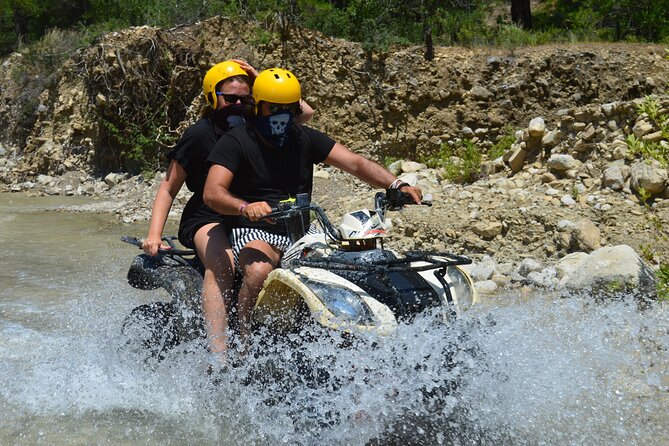 Antalya ATV Safari Turu