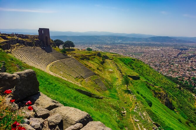 Kuşadası ve Selçuk Otellerinden Muhteşem Bergama ve Asceplion Turu