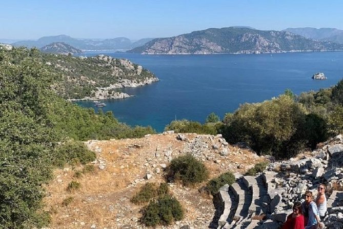 Joyaux cachés de Marmaris et ses environs