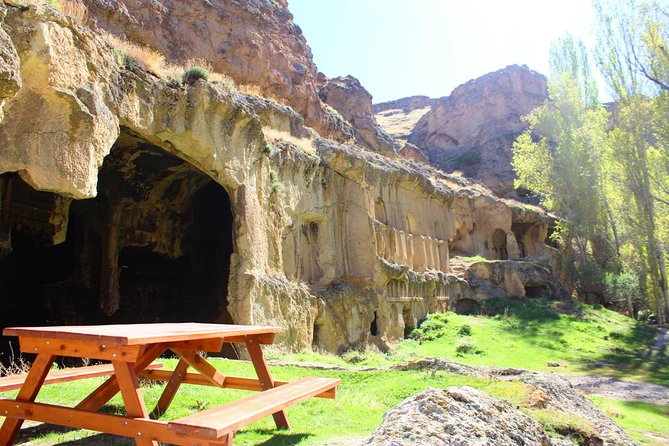 Visite bleue de la Cappadoce en petit groupe