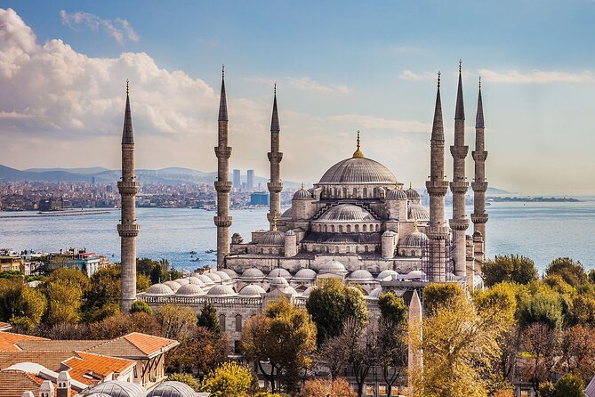 (16 ans et moins gratuit) Visite guidée d'Istanbul d'une journée en petit groupe