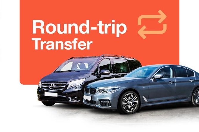 Private Airport Round-Trip Transfer: Antalya Airport to Antalya, Kundu and Lara