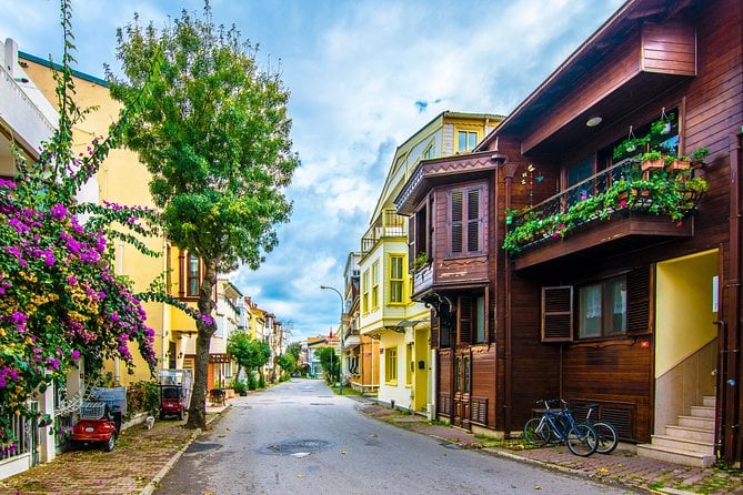 Visite guidée des îles des Princes d'Istanbul | Transfert et déjeuner inclus