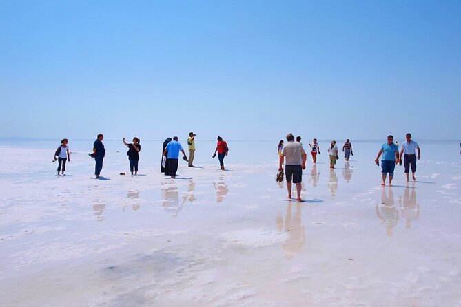 私人卡帕多西亚之旅：地下城、商队旅馆和盐湖