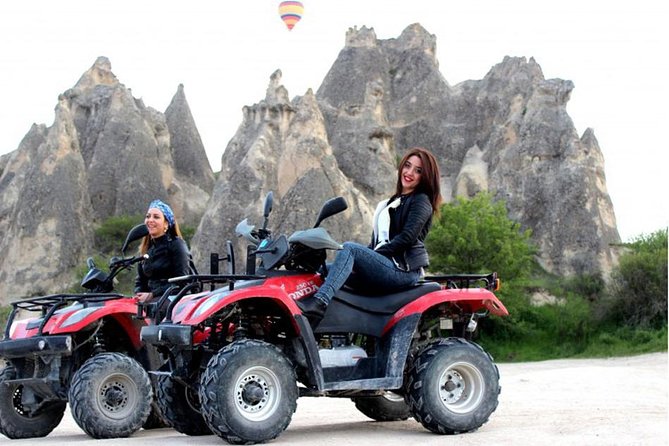 ATV turu - 1 saat