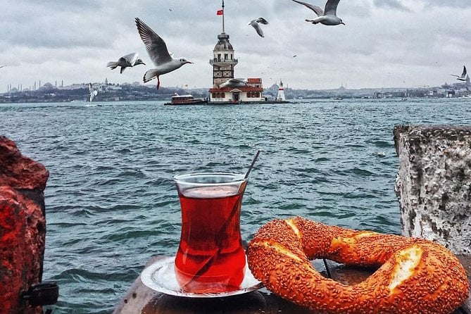 Ganztägiger LIZENZIERTER FÜHRER zur Verfügung in Istanbul