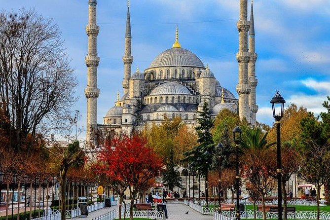 Lo mejor de Estambul: tour guiado privado de 1, 2 o 3 días por Estambul