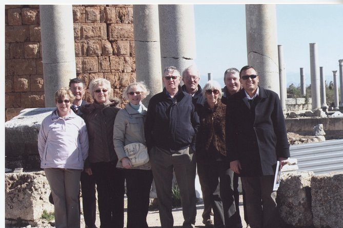 Visite privée de Perge et Aspendos avec l'archéologue Aykut