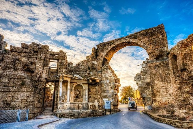 Manavgat-Basar, Wasserfall, Küstenlinie und Flusskreuzfahrt