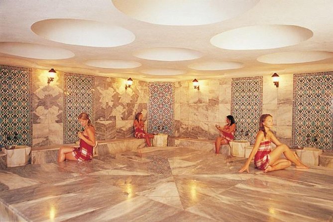 Bain turc de Kusadasi (hammam)