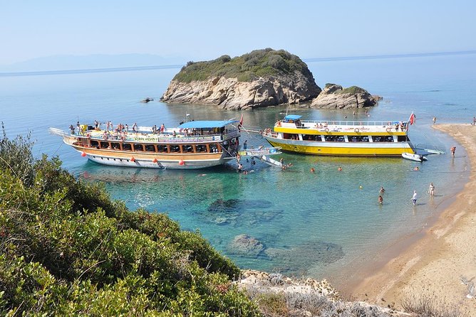 Excursion en bateau à Kusadasi