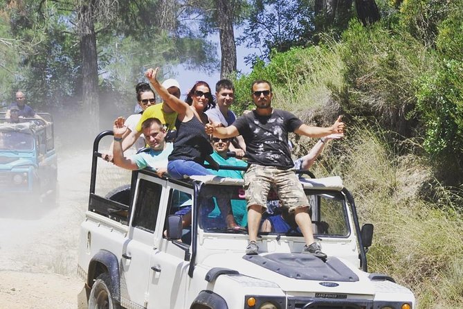 Seite: Jeep-Safari-Abenteuer rund um das Taurusgebirge