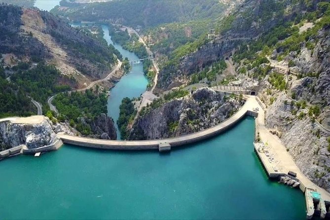 Yeşil Kanyon Safari ve Tekne Gezisi