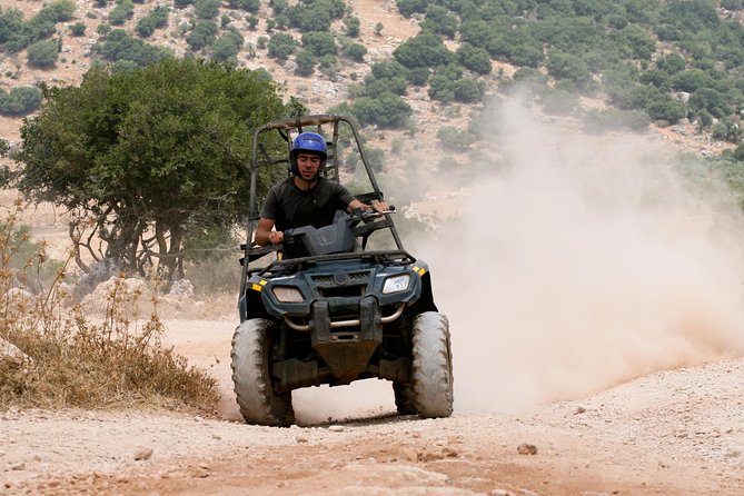 Tour de Cappadoce en VTT (Quad)