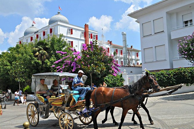 Visite des îles des Princes d'Istanbul