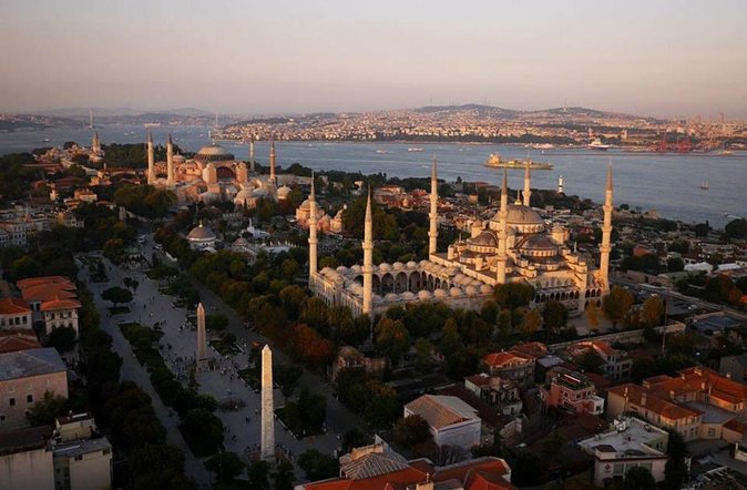 Visite à pied classique du vieil Istanbul