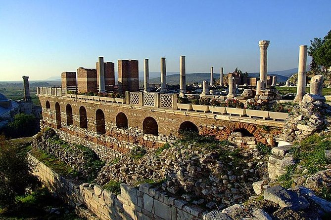 Istanbul aux sept églises d'Asie Mineure 4 nuits dans des hôtels 4 étoiles