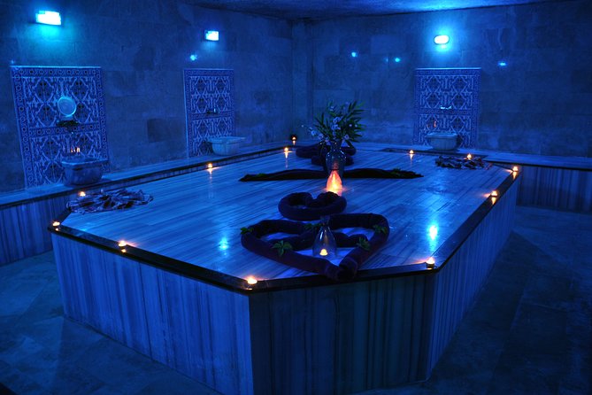 Experiencia hammam turca en Antalya