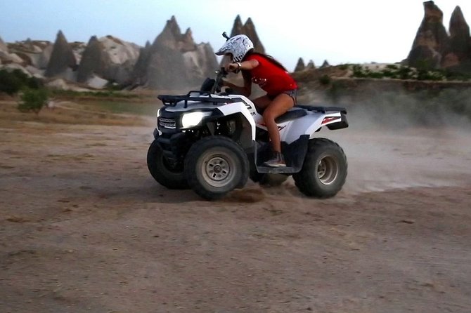 Quad (ATV)-Tour