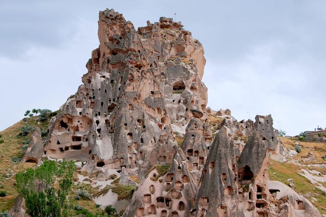 Göreme Açık Hava Müzesi dahil Kapadokya Tam Gün Turu