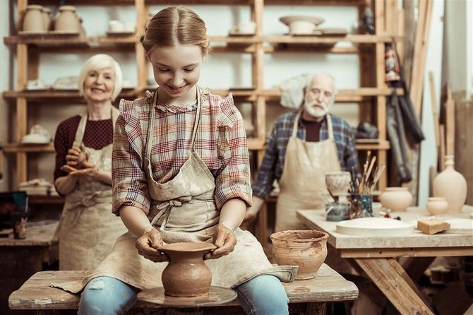 Anadolu Sanat Turunun Tam Gün Özel Keşfi